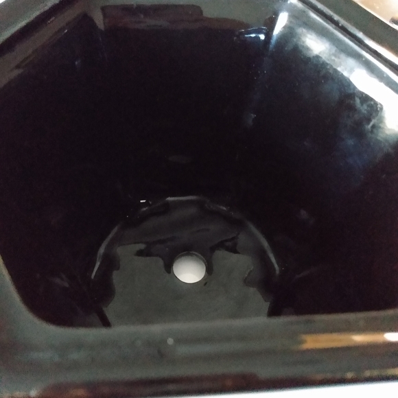 Vintage Mallard planter vase - Picture 4 of 9